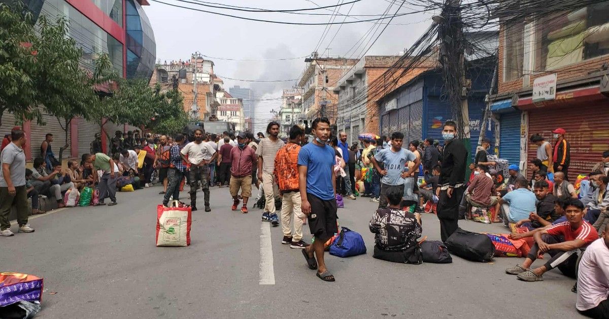 अझै पाँच हजार कैदी कारागार बाहिरै